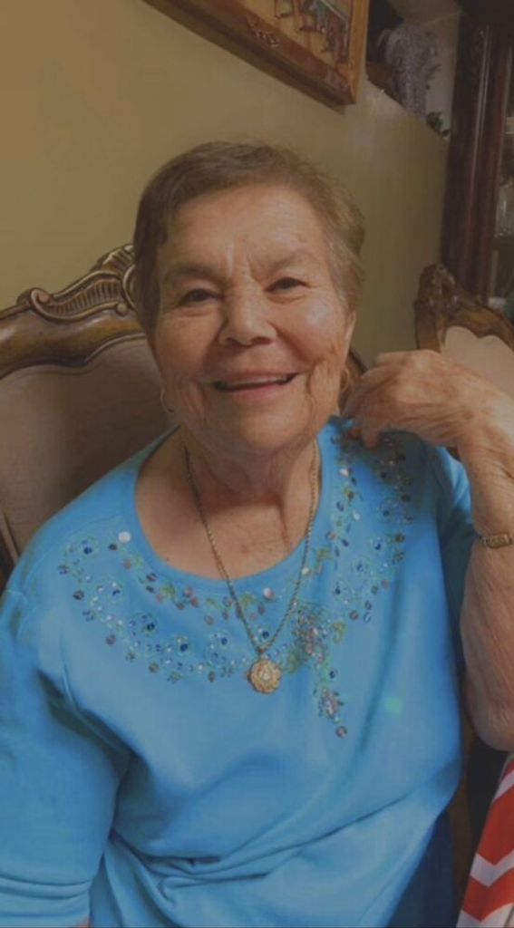 Oralia Tijerina