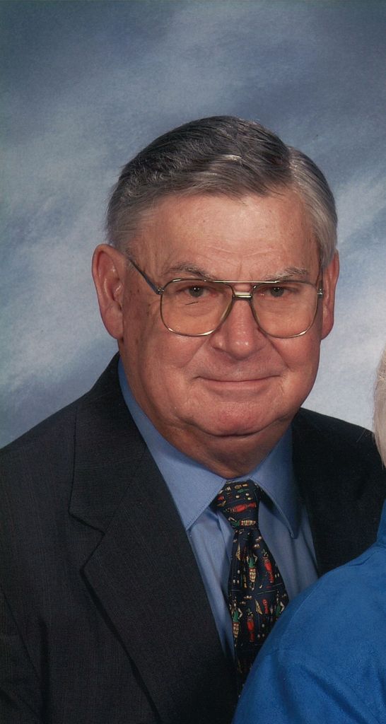 James Eugene "Gene" Alwood Sr.