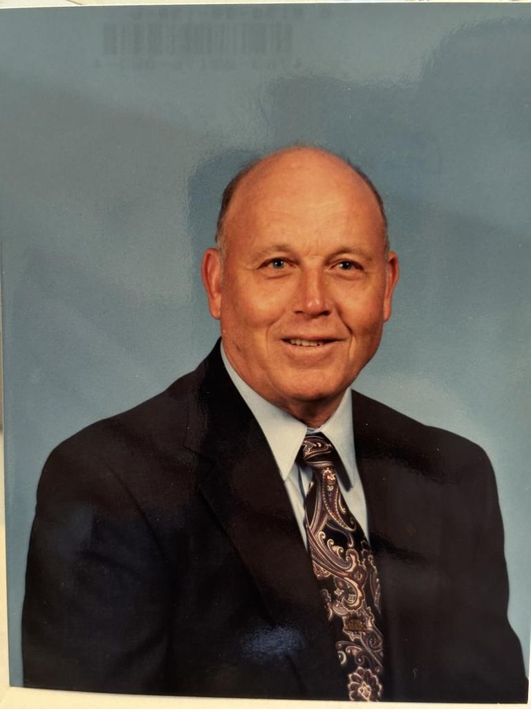 Eugene C. "Gene" Redding, Sr.