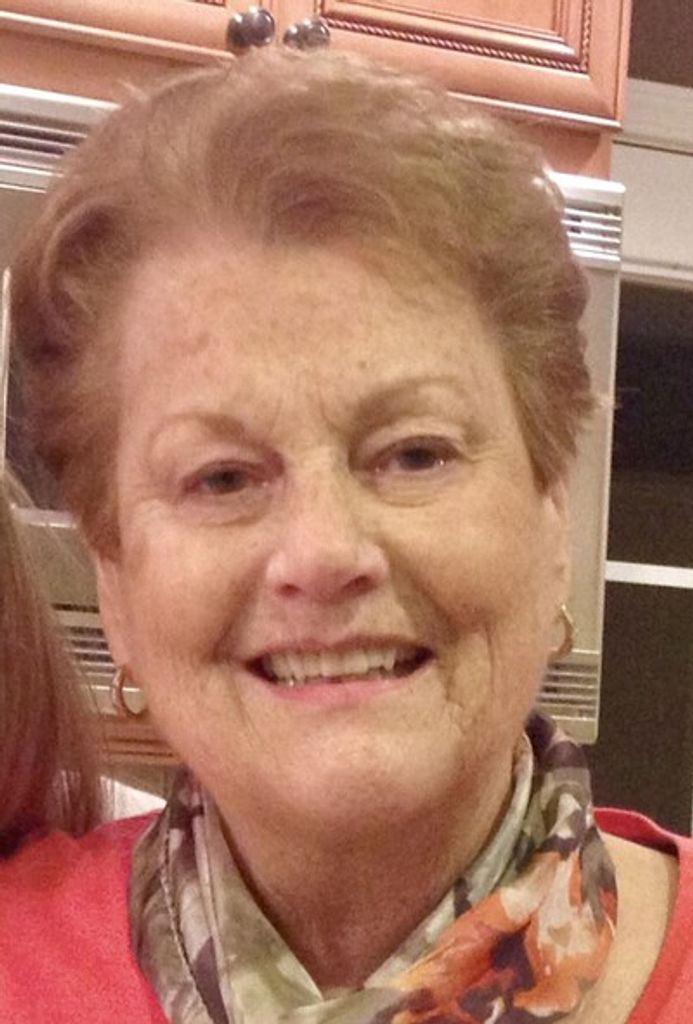 Lois Mary Rocker Defio