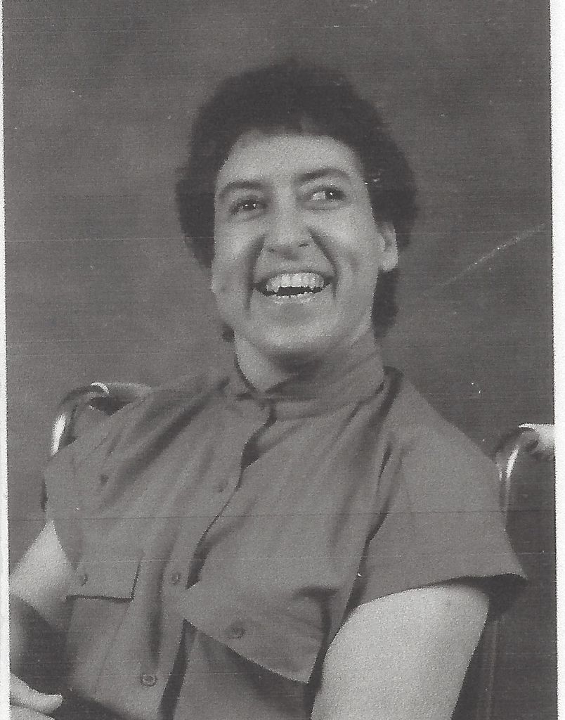 Myrna Rae Touchstone