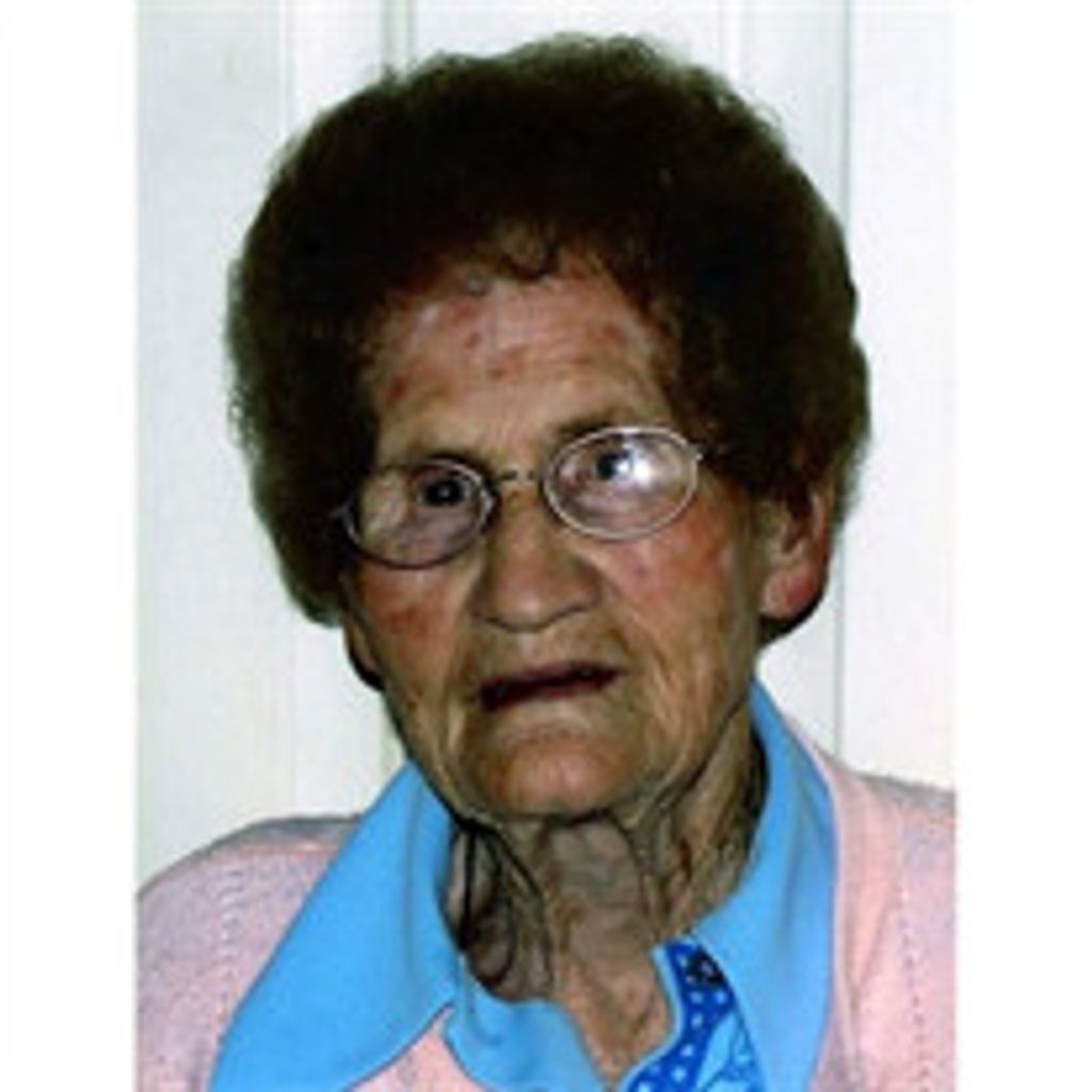 Hannah Bernice Hodges Gregory