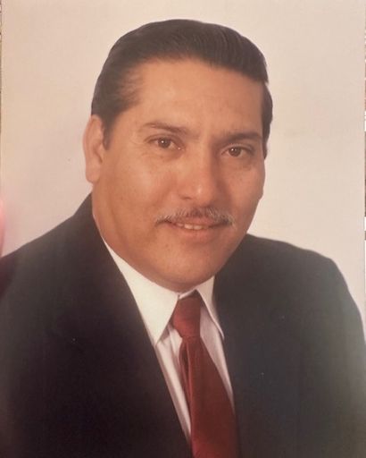 Jose Rolando Cavazos's obituary image