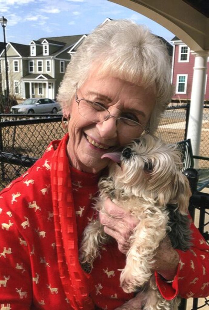 Bettie Sue Ford Blair Profile Photo