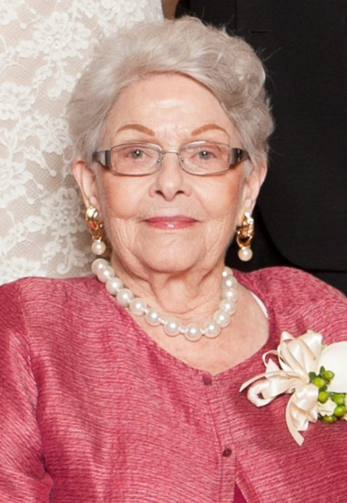 Francis, Nadine Webber