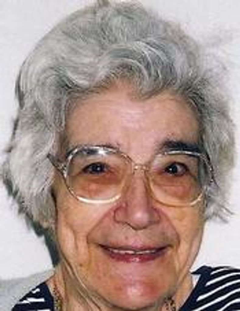 Alcina "Elsie" Faria