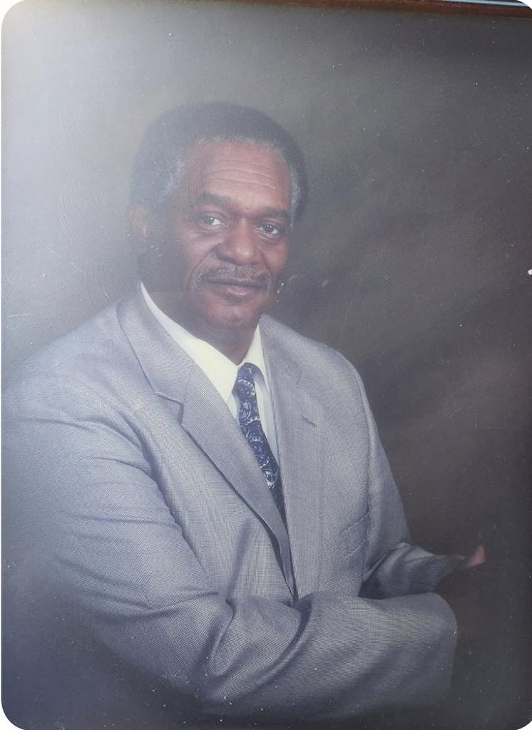Theodore Wood Profile Photo