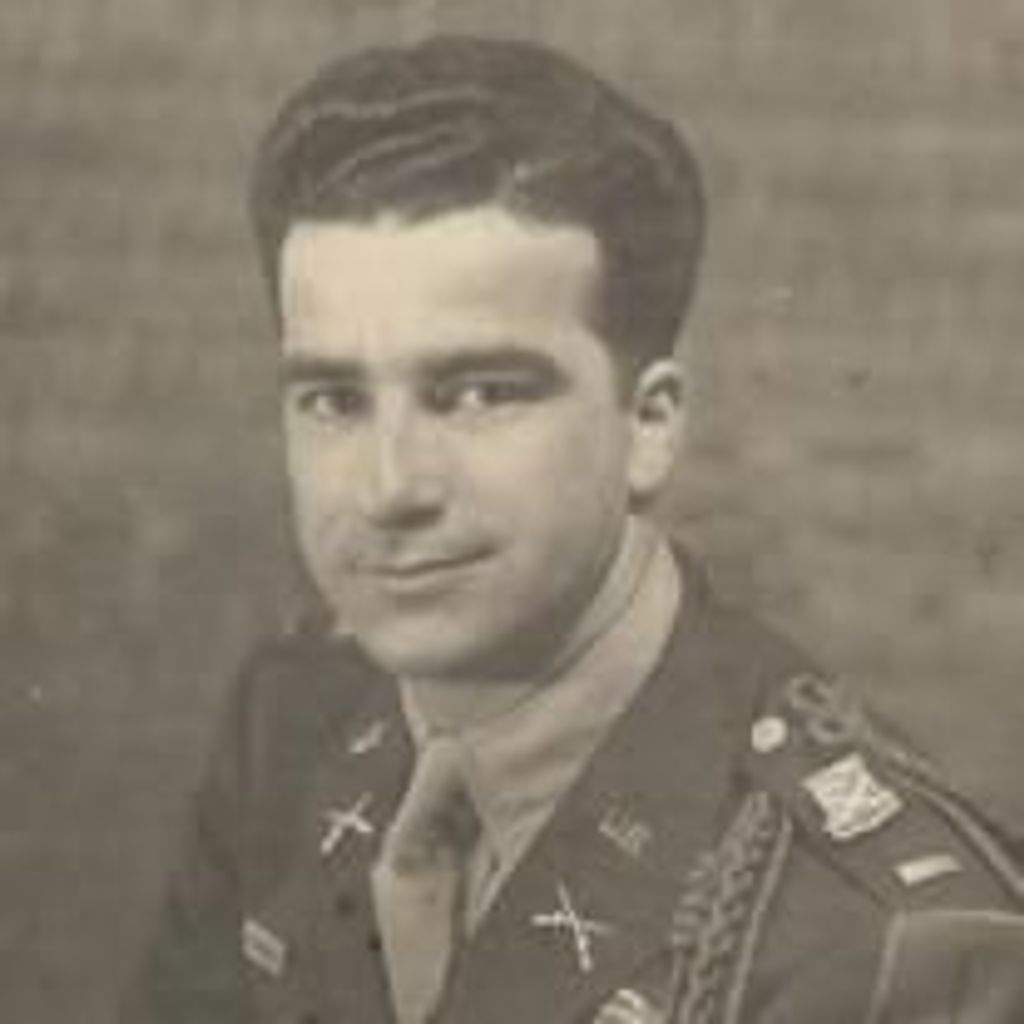 Captain Joseph T. Aiello Us Army Retired Profile Photo