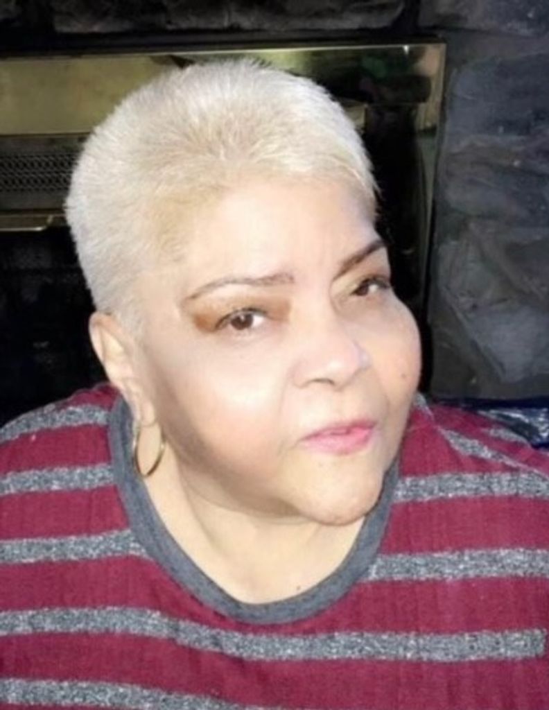 Carmen Isabel (Castro-Guerrero)  Alleyne