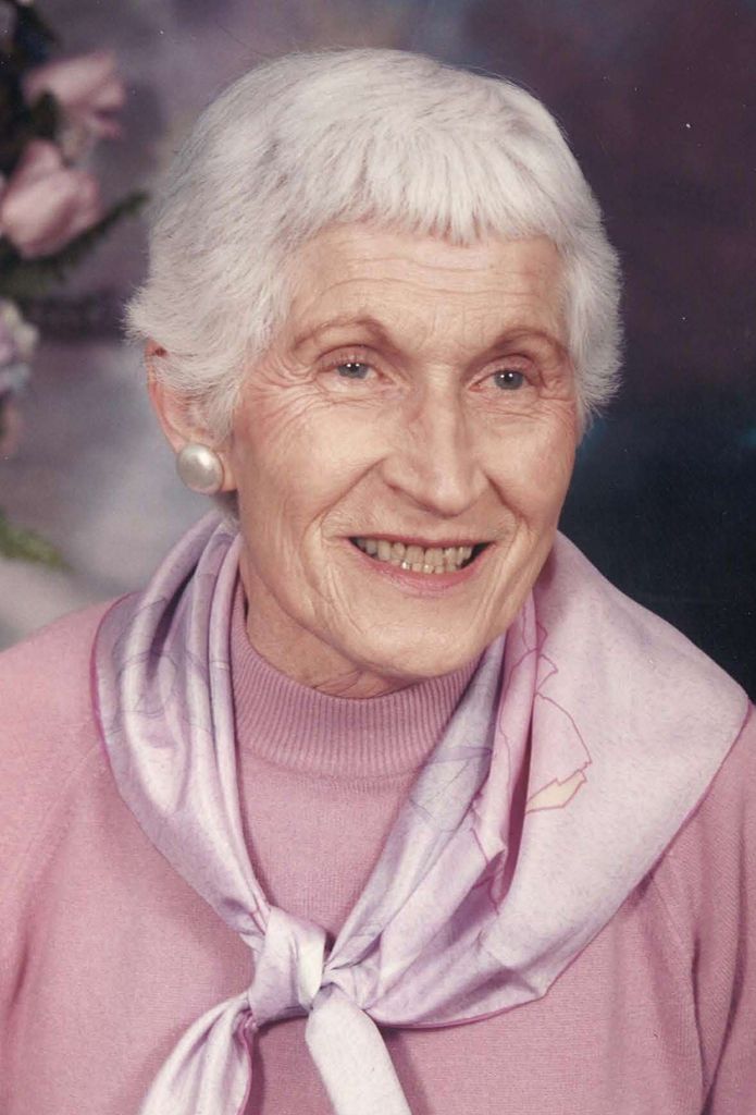 Muriel Irene Rodgers Patterson
