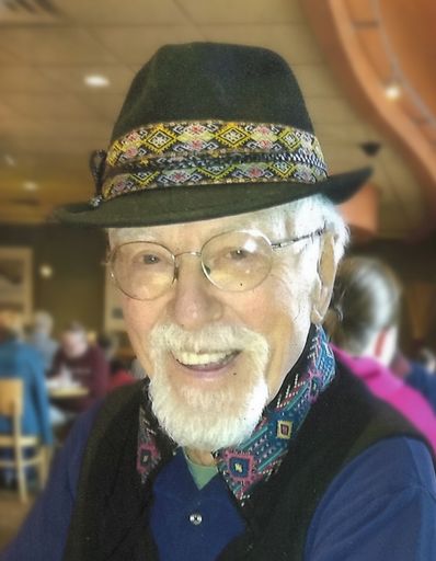 Richard Page O'Brien's obituary image