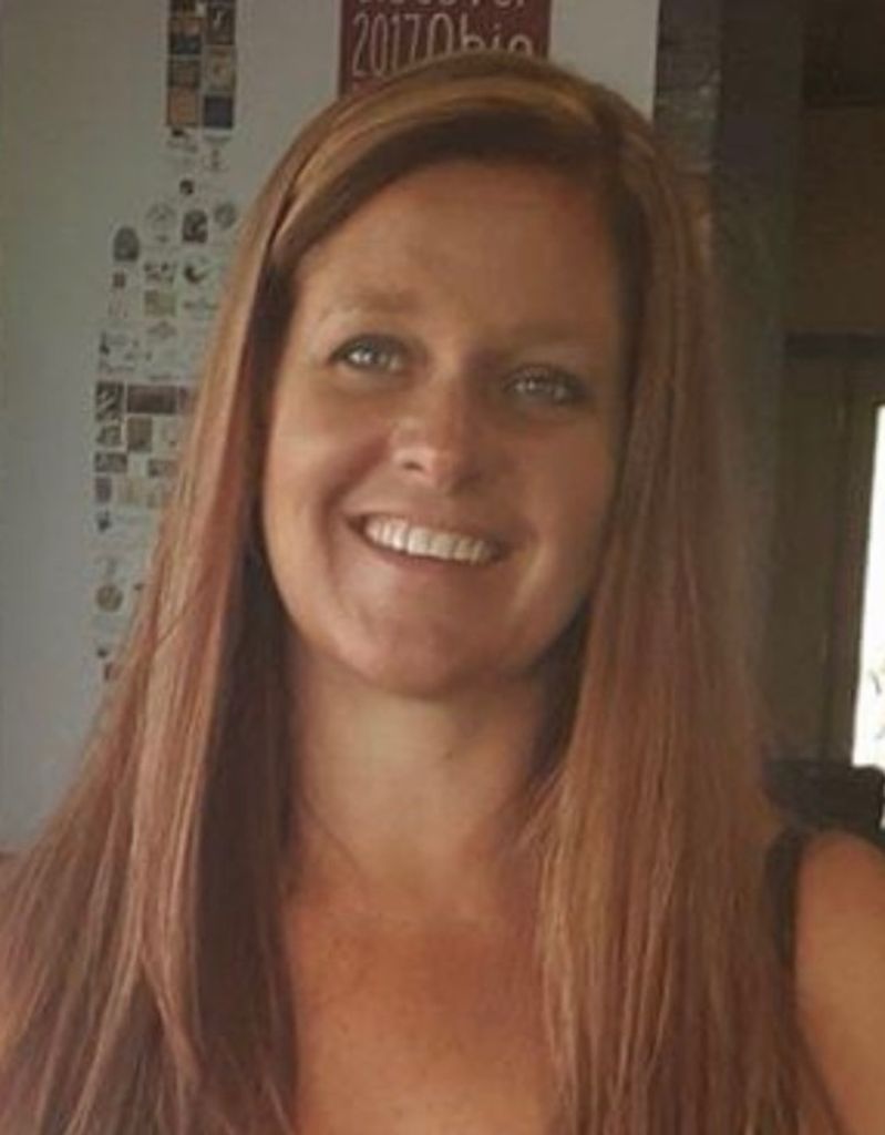 Mindy Sue (Butler)  Rosebrock