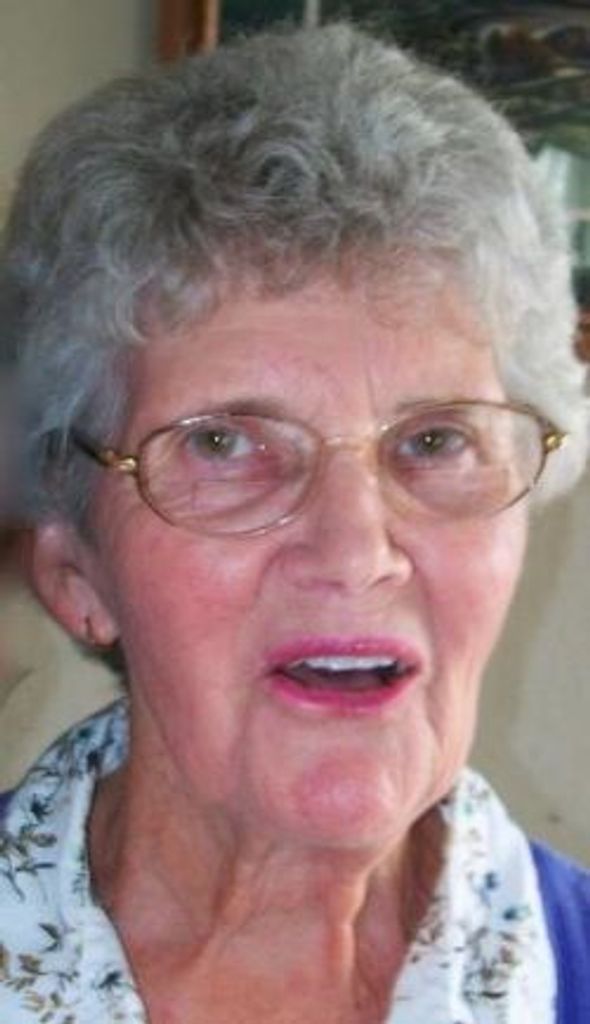 Naomi Harriman Profile Photo