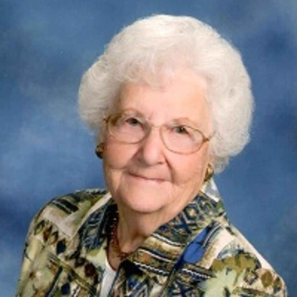 Harriet May Bonnett