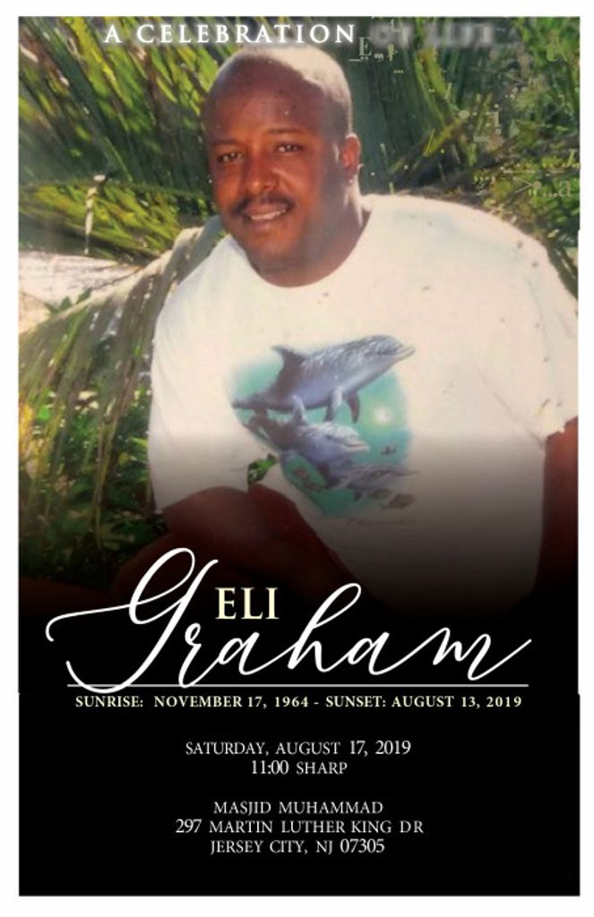 Eli Graham Profile Photo