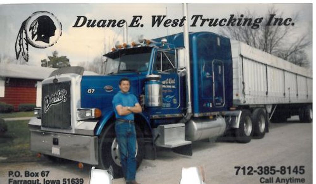 Duane E. West Profile Photo