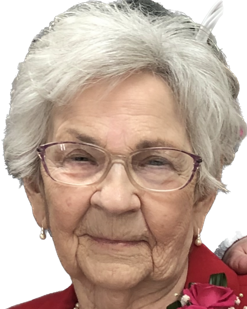 Grace Lehr-Jenkins
