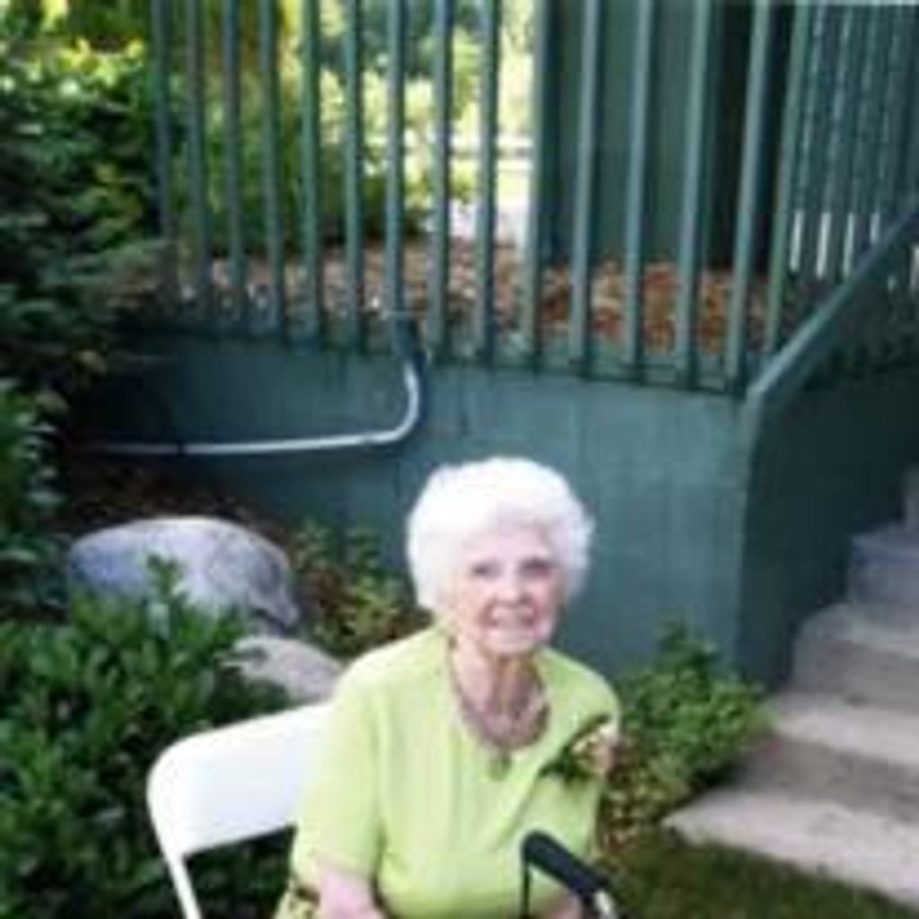 Barbara Jean Linderman