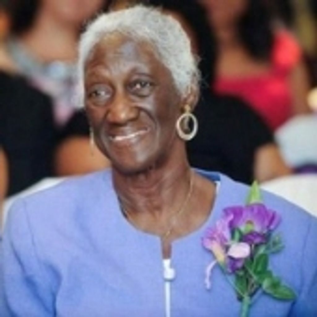 Margaret Wilson Brown Mrs. Edmonson