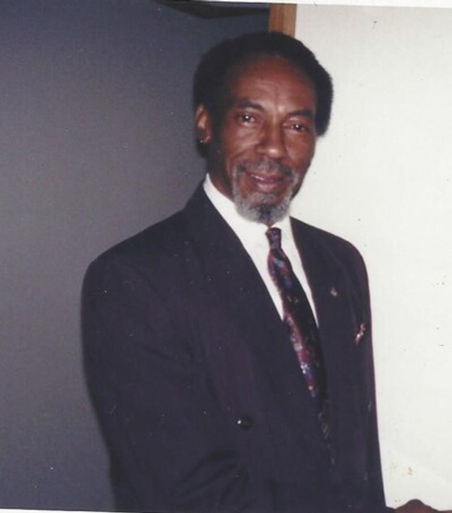Joseph "Joe" Benjamin