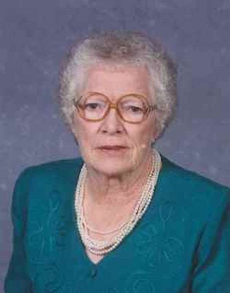 Mary "Sally" F. Cox
