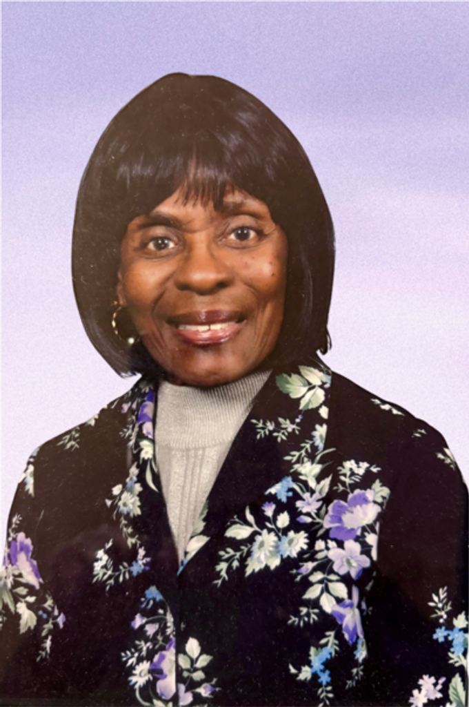 Elder Maxine M. Lucas