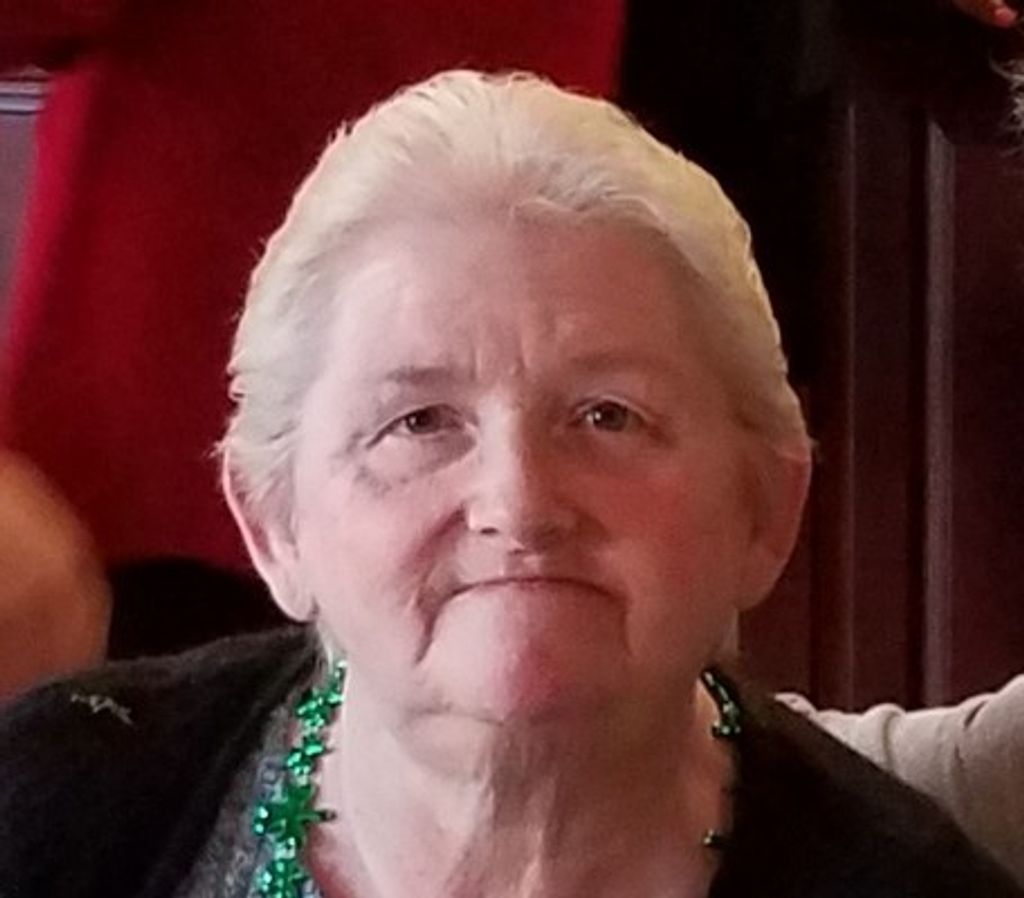 Patricia Ann Mahoney