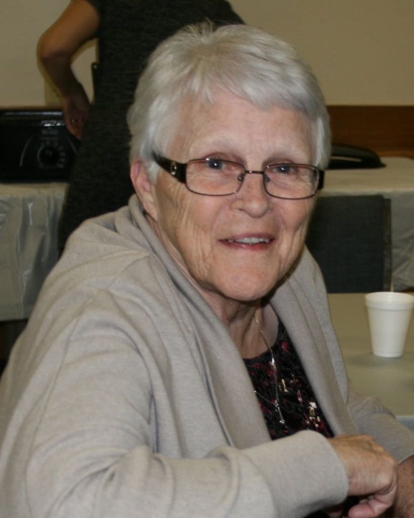 Veronica Patricia "Pat" Winstanley Profile Photo