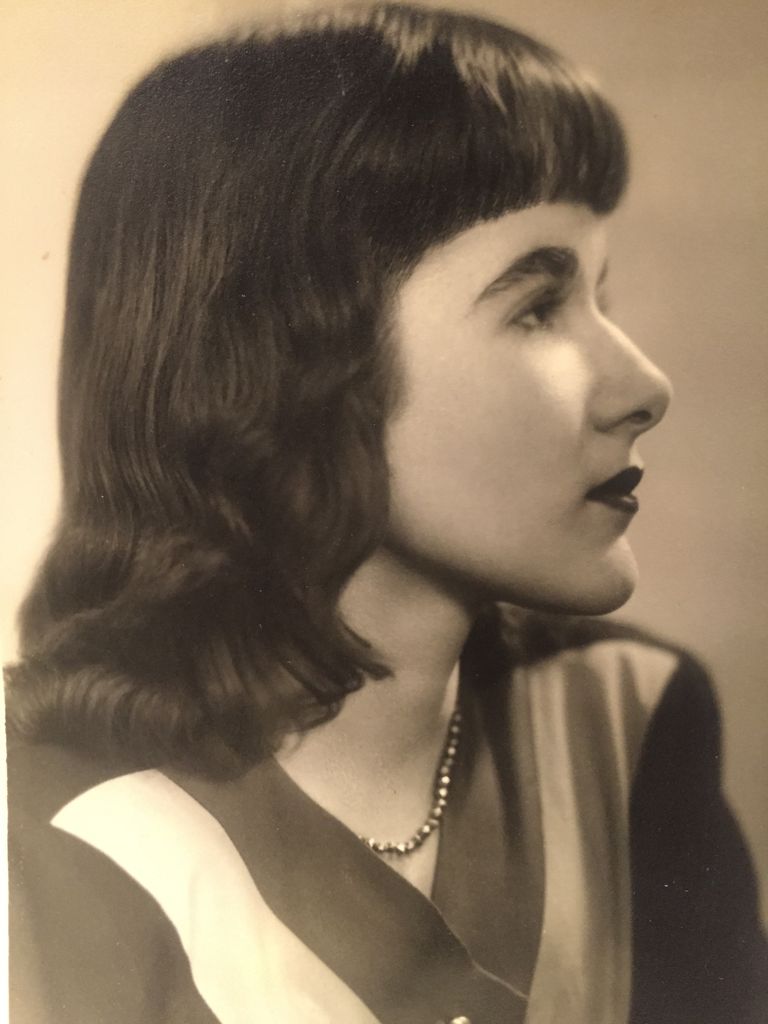 Louise Thomas Lorensen Forbes