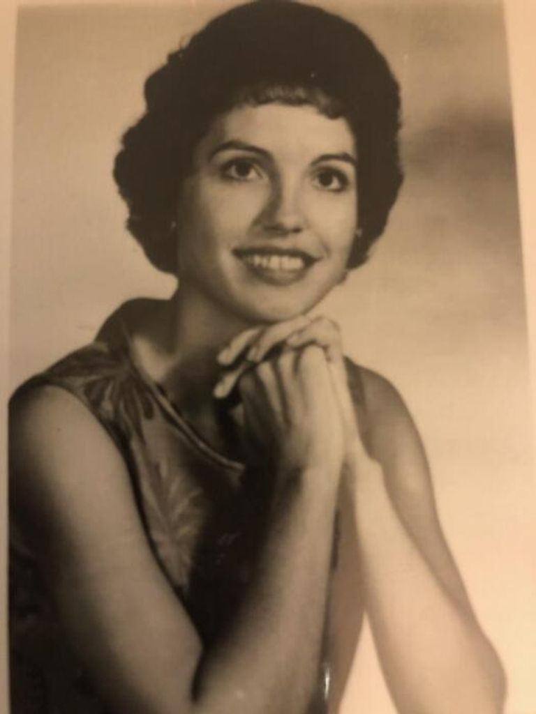 Melba Faye (Draper)  Kennedy