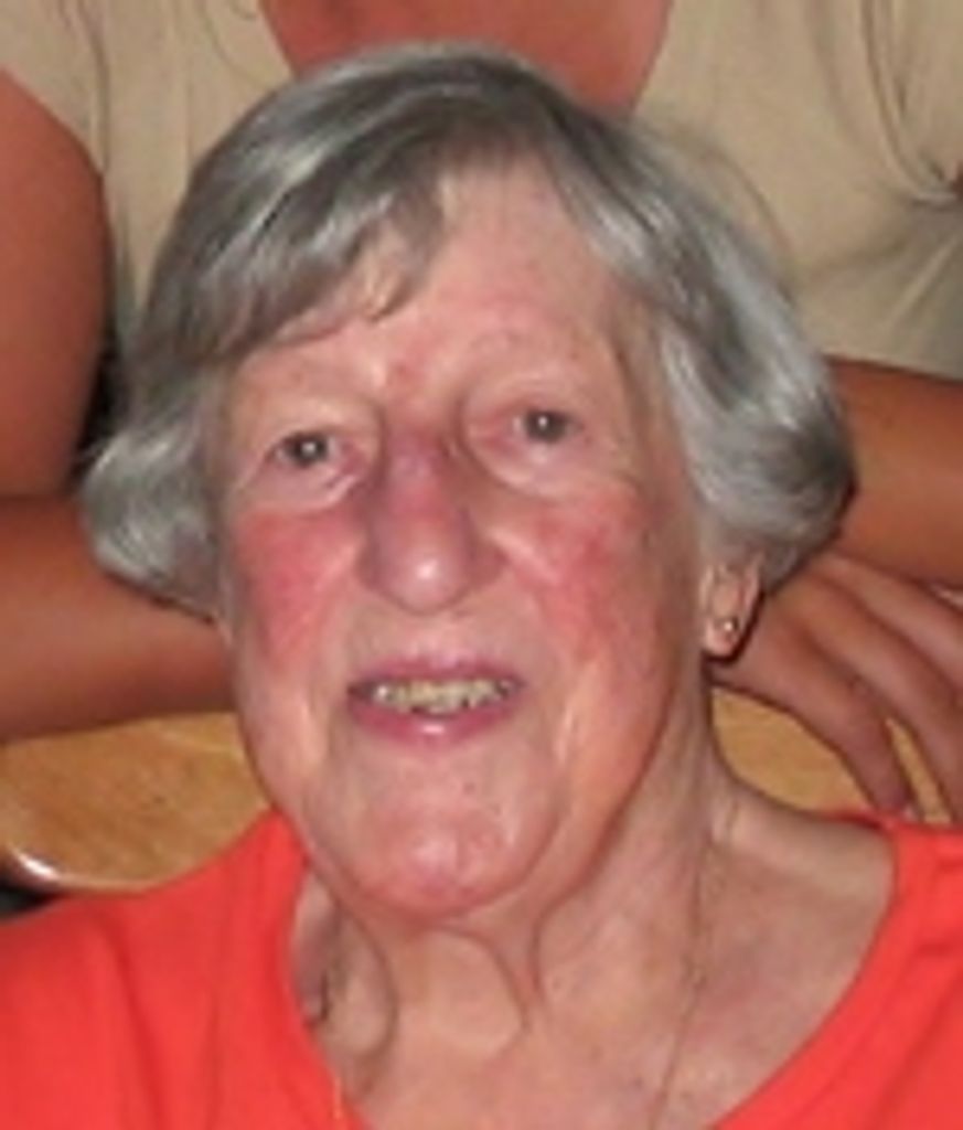 Phyllis M.  (Lacouture)  Morgan