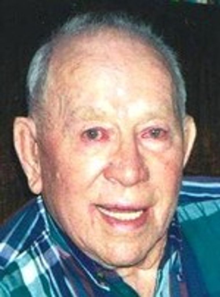 Forrest  "Bud" Ashley