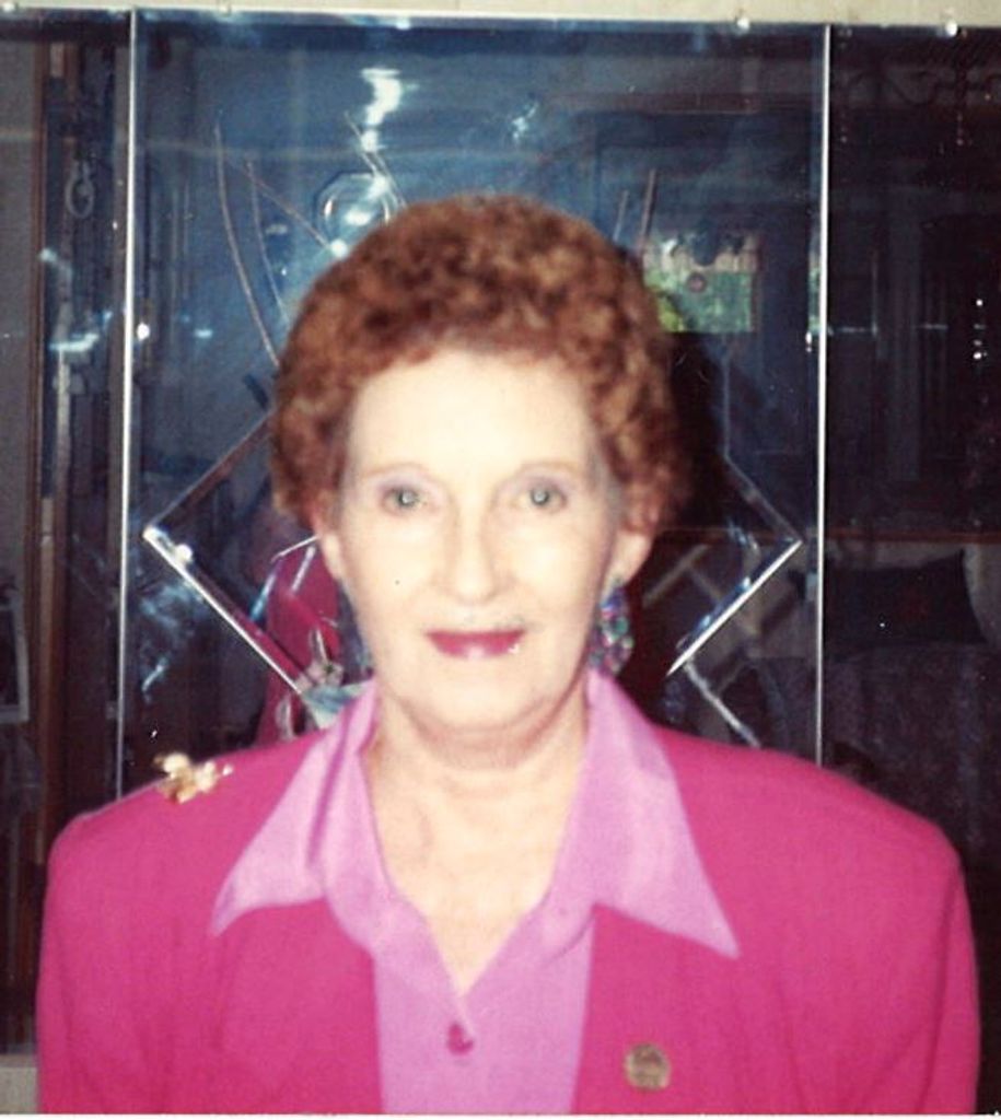 Bettie J. Alger