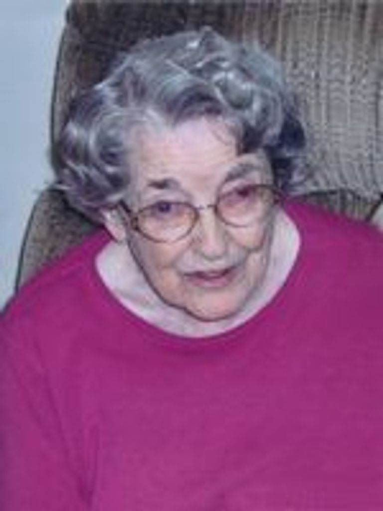 Margaret E. (Holden) Rice