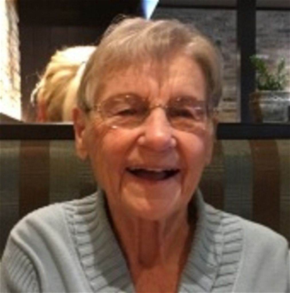 Wilma Rose Mitchell (Mcconkey)