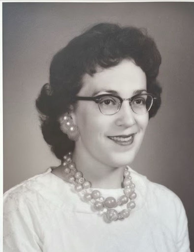 Ruth (Wood)  Redmon
