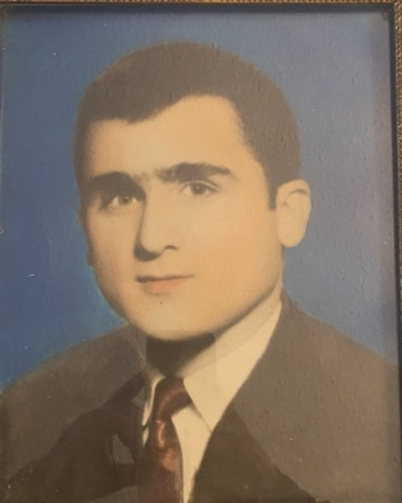 Georges M. Mansour Profile Photo
