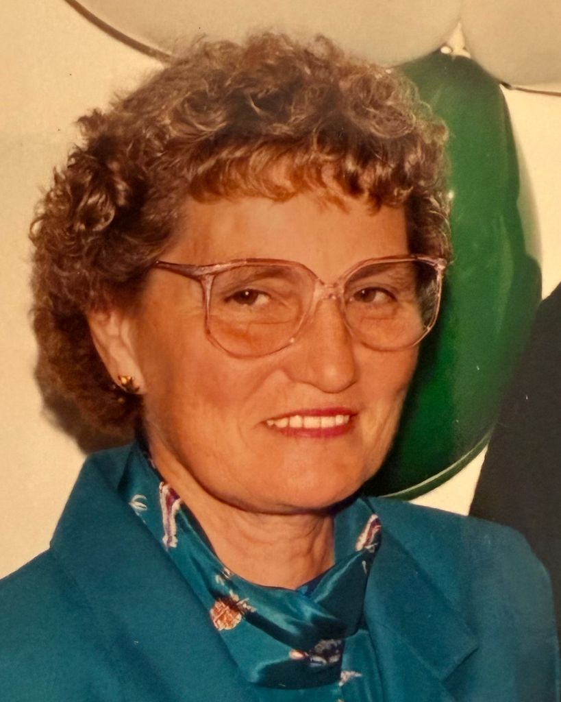 Patricia Rushton