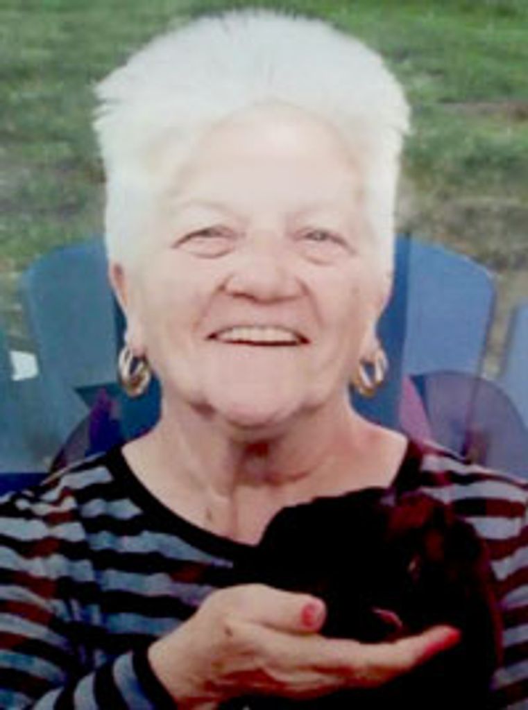 Theresa Lorraine (Lupien) Violante