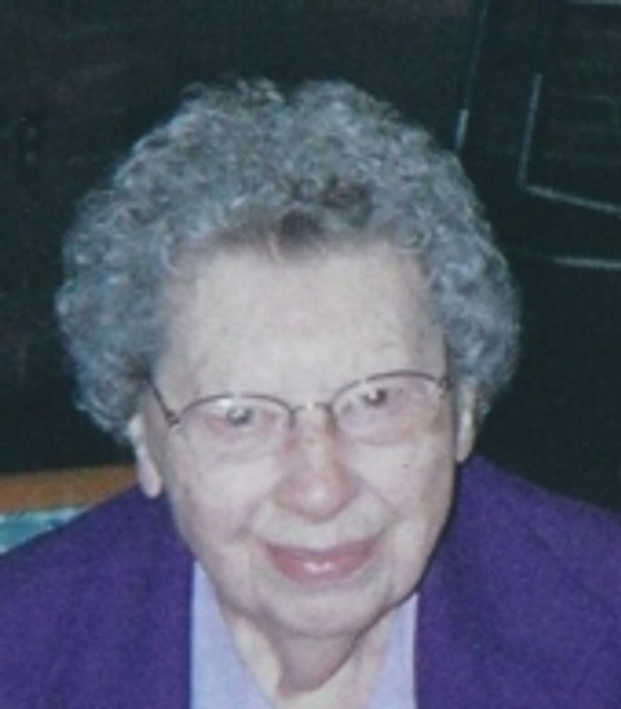 Esther Louise Hoffman