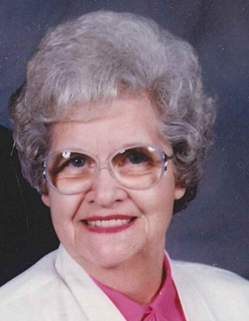 Catherine Warrell