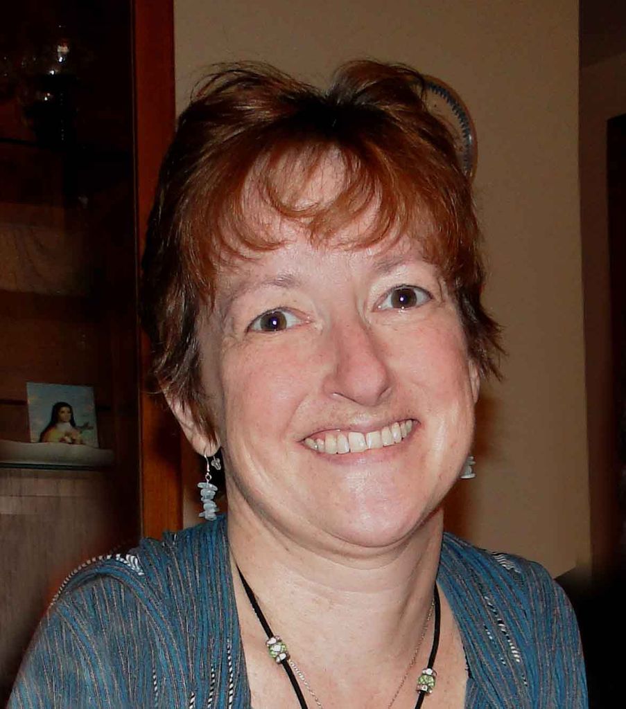 Susan Mary Webb