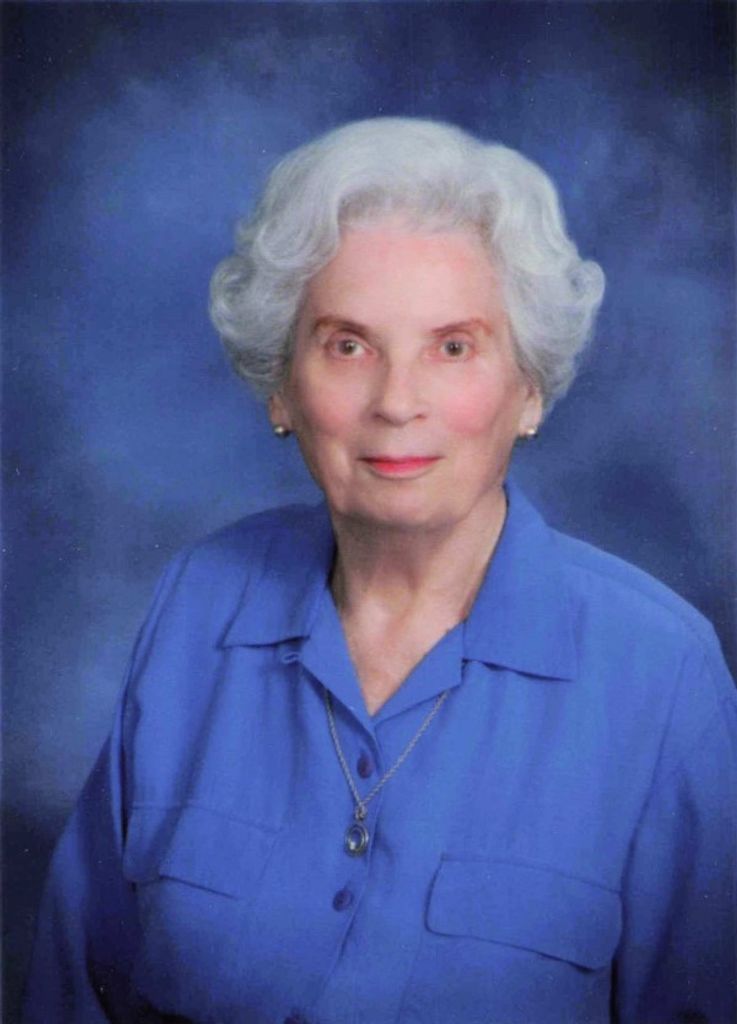 Virginia “Ginny” Watson