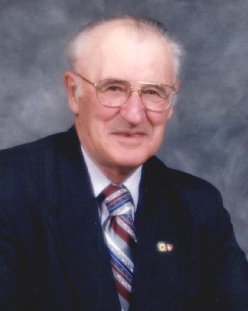 Raymond Tinguely