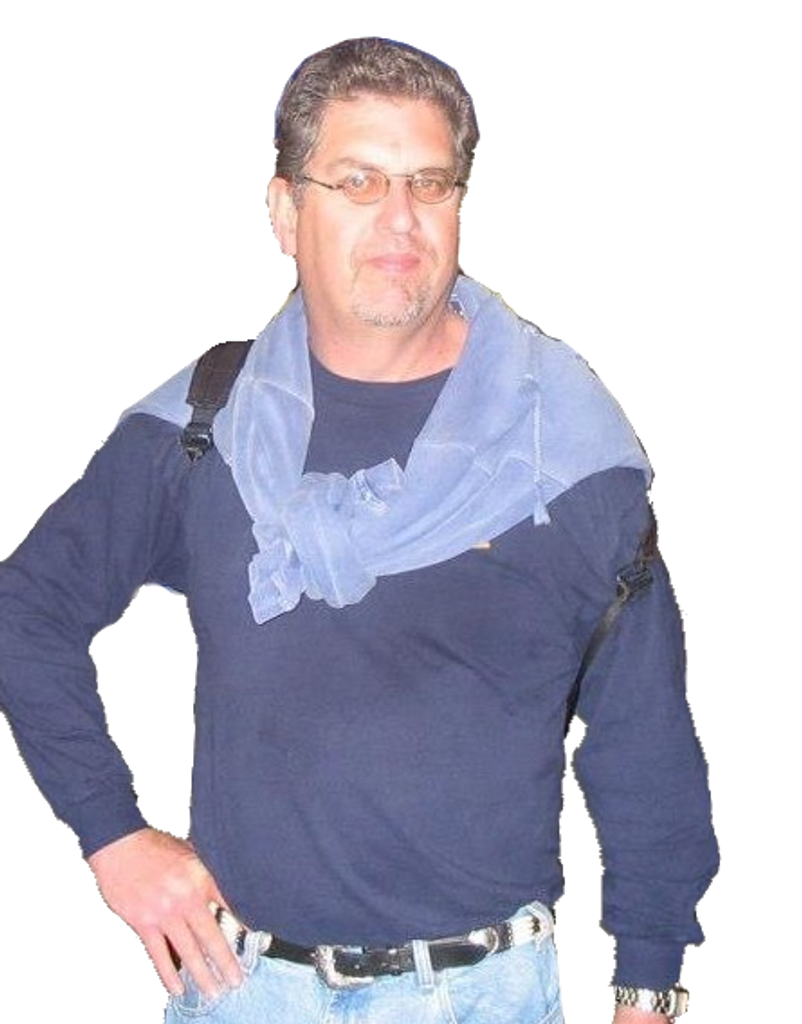 Glenn Albert Rose