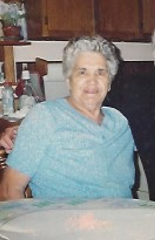 Virginia "Nadine" Haryasz