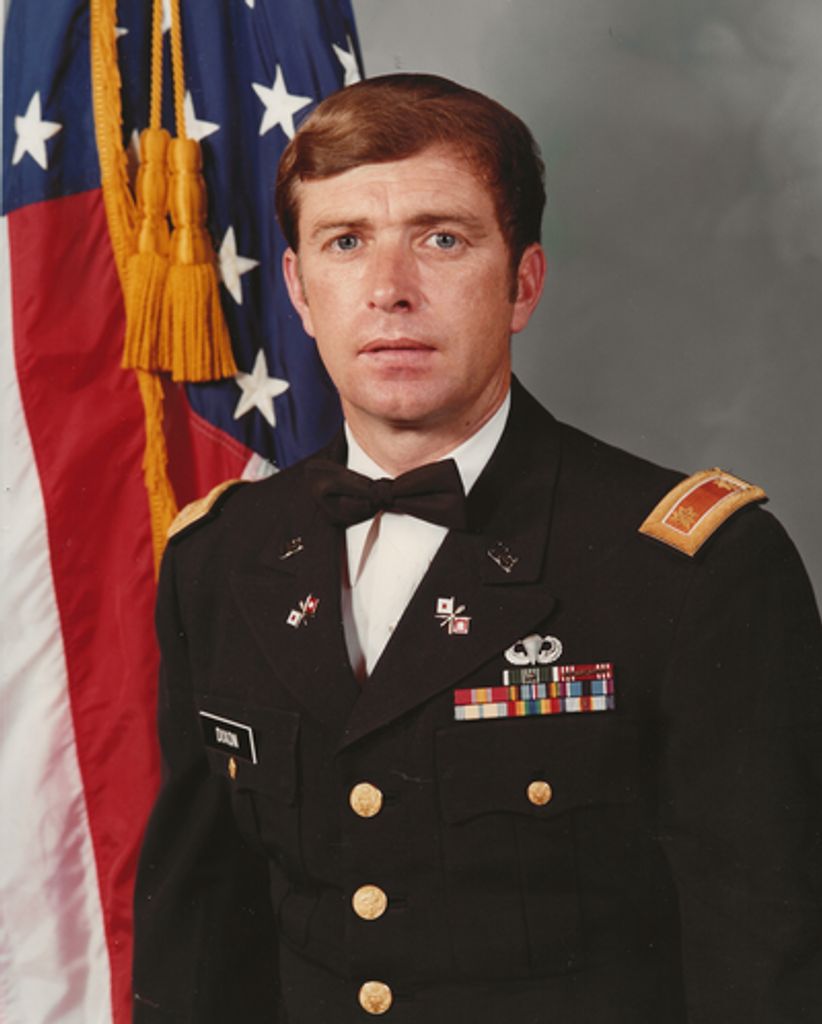 Griggs William Oliver Dixon Profile Photo