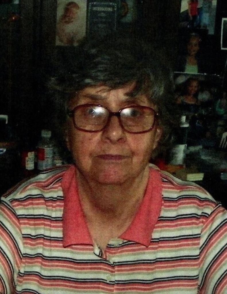 Mary Ann Patton