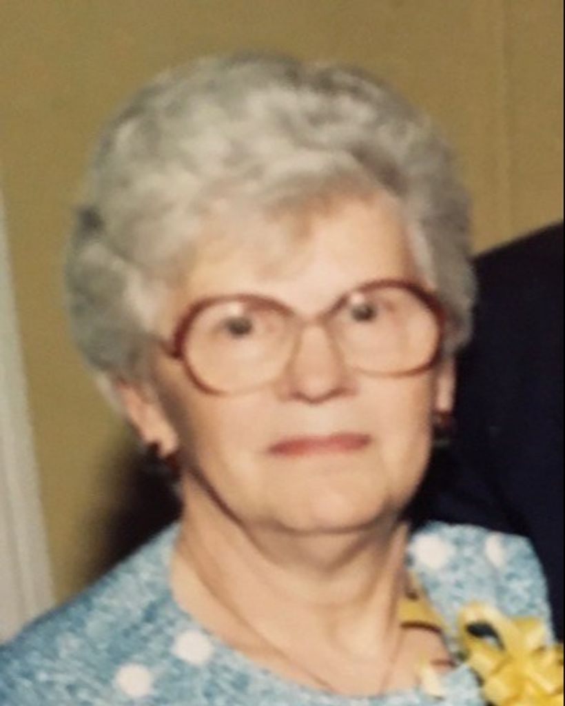 Hazel Marie Bish