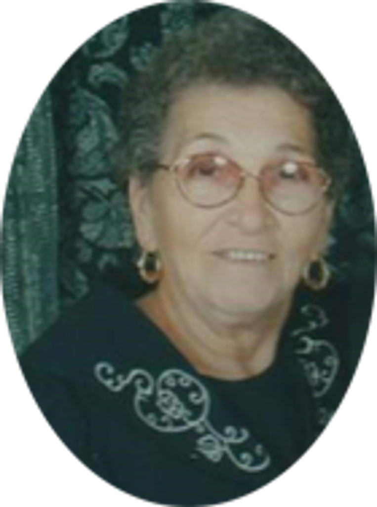 Edilia Sandoval Morin